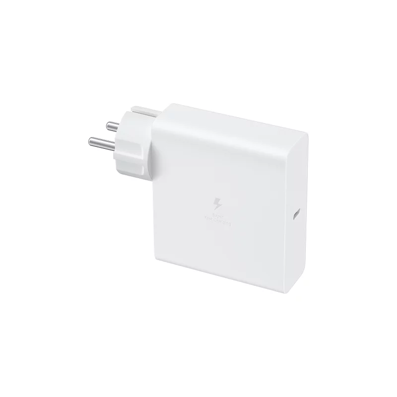 Image : Chargeur Samsung 140W USB-C Blanc EP-TB410NWEGWW