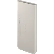 Samsung Galaxy Batterie externe 10000 mAh Beige - EB-P3400XUEGEU