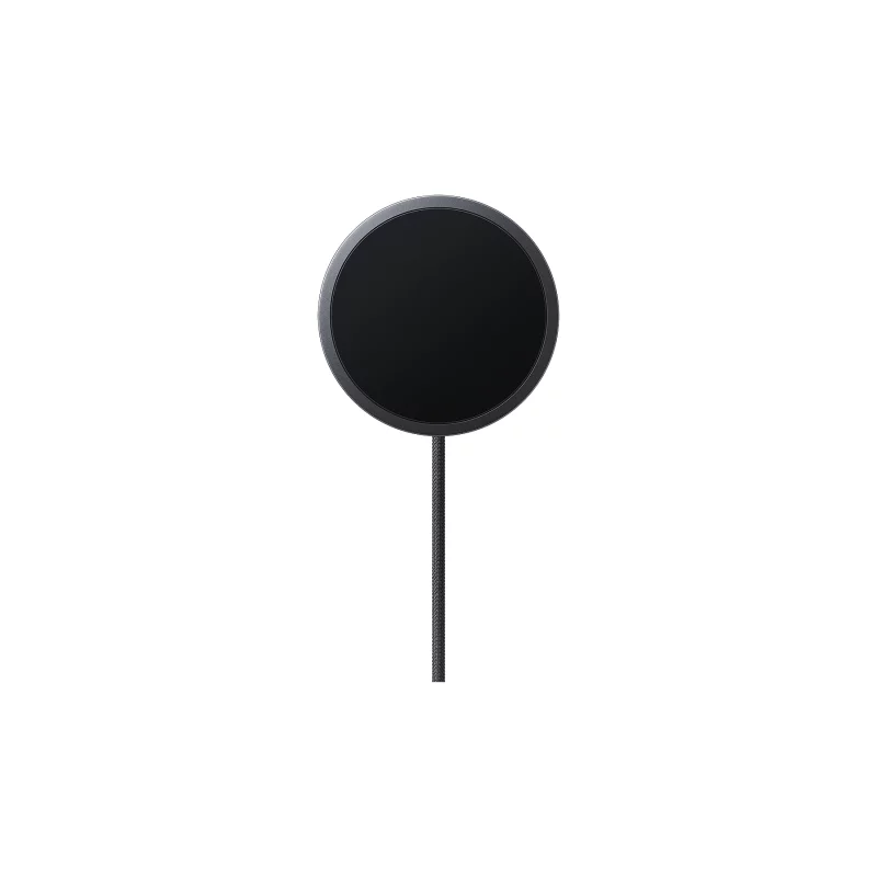 Image : Samsung EP-P2900BBEGWW - Pad à induction magnétique 25W Noir + Câble 1.5 m Qi2