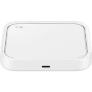 SAMSUNG EP-P2400BWEGEU - Chargeur induction Sans fil Pad blanc charge rapide 15W