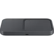 SAMSUNG EP-P5400BBEGEU - Chargeur induction Sans fil Duo noir charge rapide 15W
