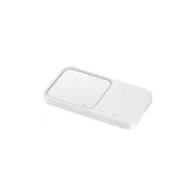 SAMSUNG EP-P5400BWEGEU - Pad induction Sans fil Duo blanc charge rapide 15W