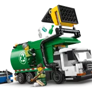 LEGO 60495 Le camion de recyclage City