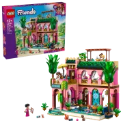 LEGO 42691 Le jardin-restaurant - Friends