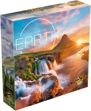Jeu de stratégie Earth - Lucky Duck Games