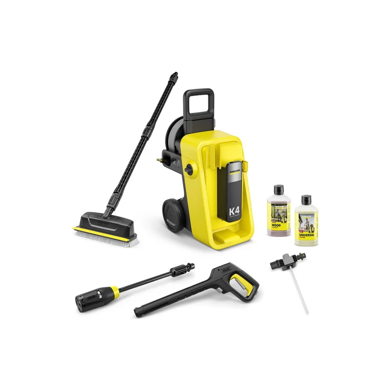Image : Karcher K 4 Comfort Premium Veranda - Nettoyeur haute pression