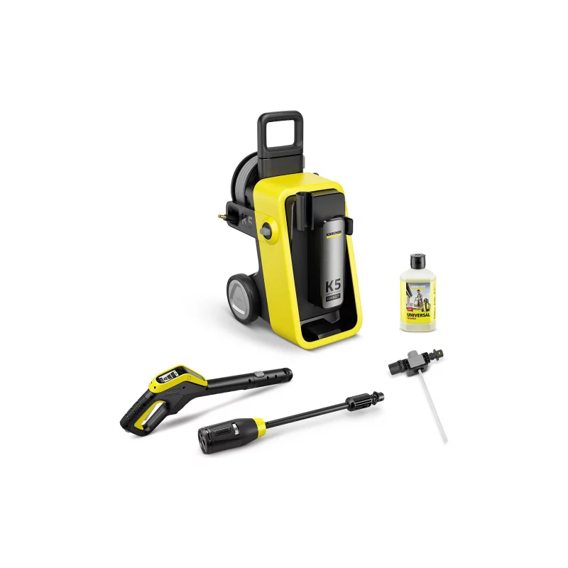 Image : Karcher K 5 Comfort Premium Connect - Nettoyeur haute pression
