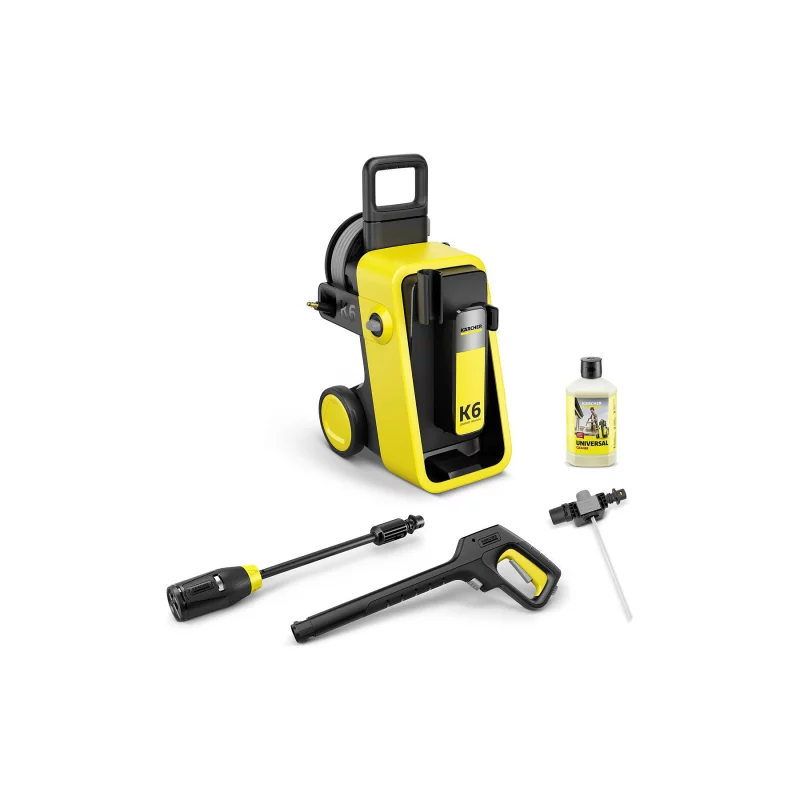 Image : Karcher K 6 Comfort Premium - Nettoyeur haute pression