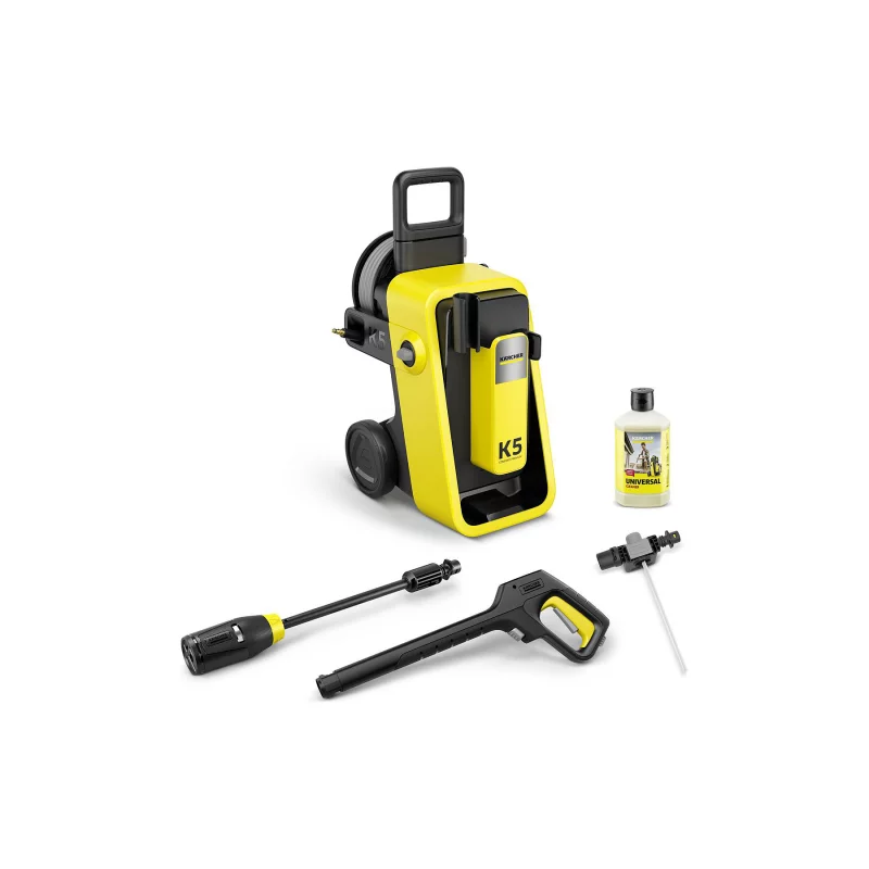 Image : Karcher K 5 Comfort Premium - Nettoyeur haute pression