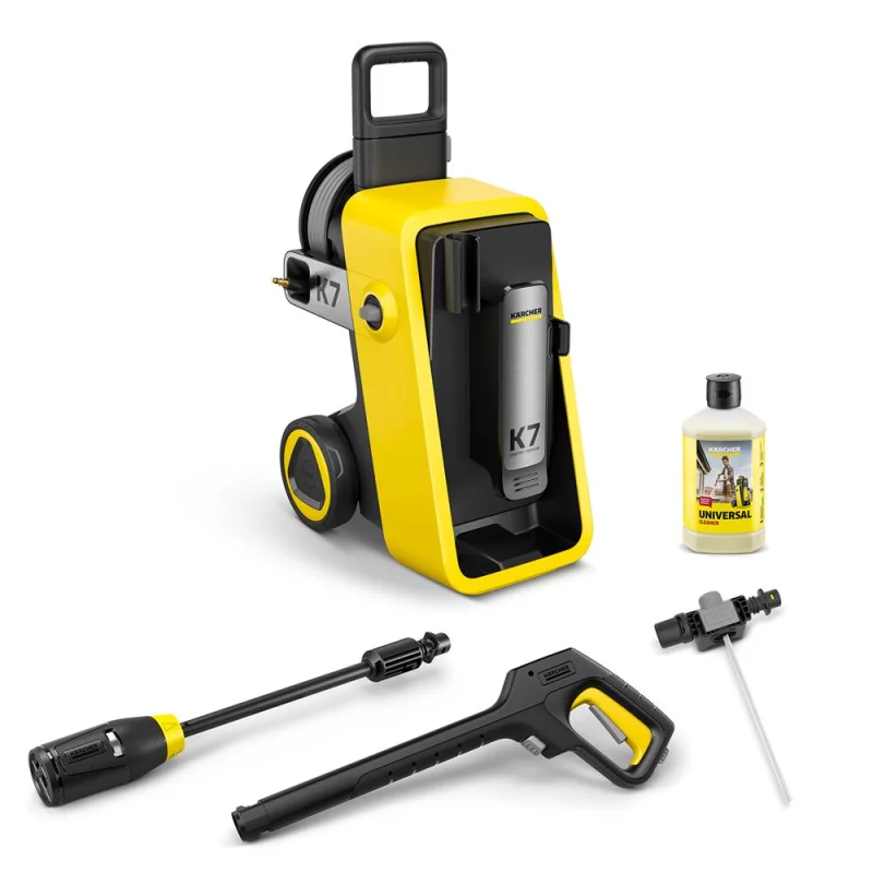 Image : Karcher K 7 Comfort Premium - Nettoyeur haute pression