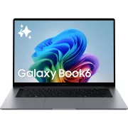 SAMSUNG Galaxy Book6 AI 16'' - Intel Core Ultra 5 - 16 Go RAM - SSD 512 Go - Copilot+