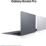Image : SAMSUNG Galaxy Book6 Pro AI 16'' Tactile - Intel Core Ultra 5 - 16 Go RAM - SSD 512 Go - Copilot+