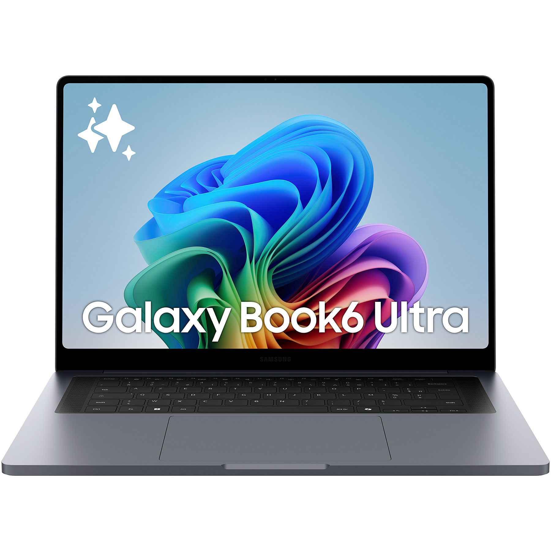 Image : SAMSUNG Galaxy Book6 Ultra AI 16'' Tactile - Intel Core Ultra 7 - Nvidia RTX 5070 - 32 Go RAM - SSD 1 To