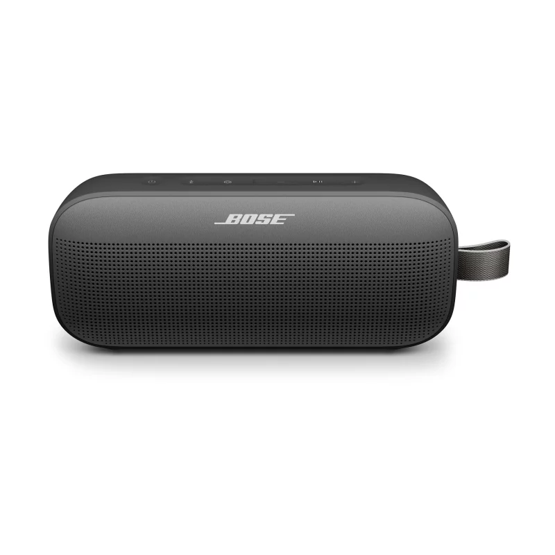 Image : BOSE SoundLink Flex SC - Enceinte portable