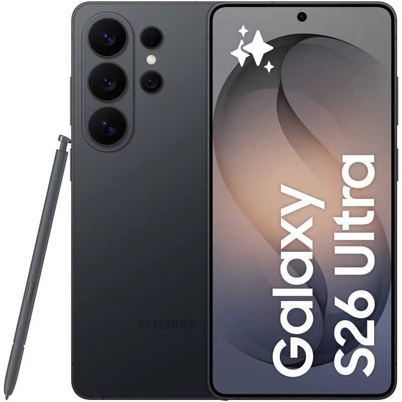 Image : SAMSUNG Galaxy S26 Ultra Noir 256Go - Smartphone