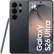 SAMSUNG Galaxy S26 Ultra Noir 256Go - Smartphone