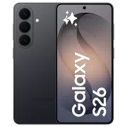 Image : SAMSUNG Galaxy S26 Noir 256Go - Smartphone