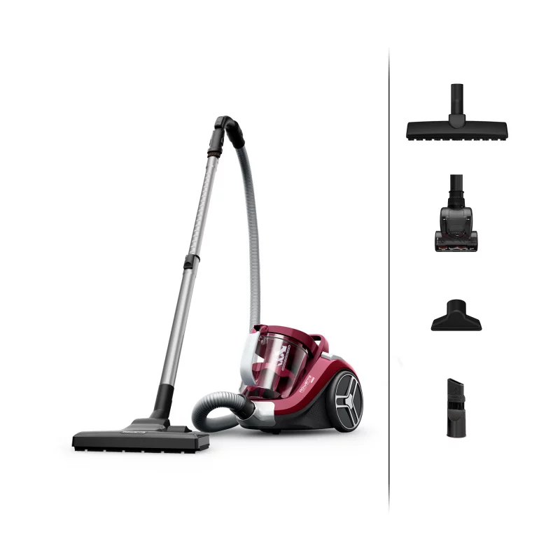 Image : ROWENTA RO4B63EA - Aspirateur sans sac