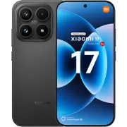 Xiaomi 17 Noir 12 GO + 512 GO