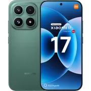 Xiaomi 17 Vert 12 GO + 512 GO