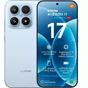 Xiaomi 17 Bleu 12 GO + 256 GO