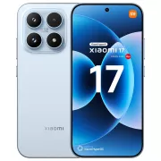 Xiaomi 17 Bleu 12 GO + 512 GO