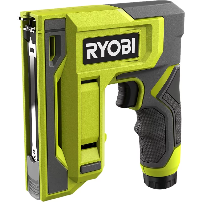 Image : RYOBI RST4-0 - Agrafes de 6 à 14 mm - Agrafeuse cloueuse