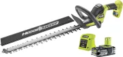 Ryobi RY18HT50A-125 - Taille-haie sans fil avec batterie 18 V