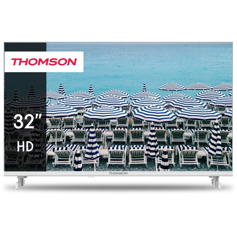 Image : THOMSON 32HD2S13W - TV 32' HD Led
