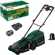 Bosch Rotak 18V-32 65mm 1x4Ah - Tondeuse à gazon - 4053423656879