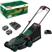Bosch Rotak 18V2-38 75mm - Tondeuse à gazon 4053423656794