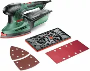 Bosch PSM 200 AES 200W - Ponceuse multifonction filaire 3165140717946