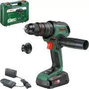 BOSCH Perceuse à percussion advancedimpact 18v-80 quicksnap - 4053423239652