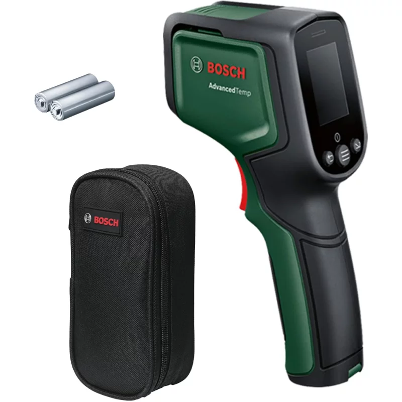Image : Détecteur thermique Bosch AdvancedTemp - 4059952613826
