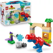 LEGO 10463 Spidey-Rex contre le Bouffon Vert - Marvel