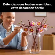 Image : LEGO 11510 Branches de magnolia - Botanicals