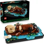 LEGO 21366 Les loutres câlines - Ideas
