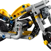 LEGO 42225 Moto jaune - Technic