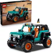 LEGO 42227 SUV Jeep Wrangler Rubicon - Technic