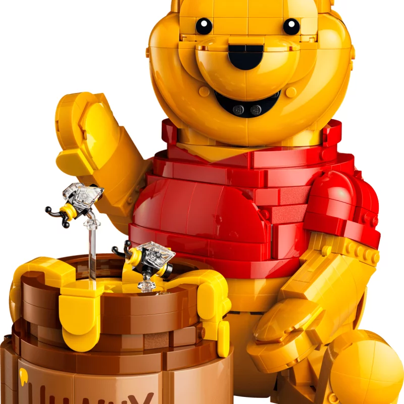 Image : LEGO 43300 Winnie l'Ourson - Disney