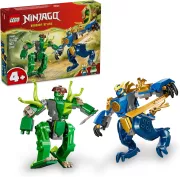 LEGO 71853 Le combat du robot dragon de Jay - NINJAGO