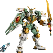LEGO 71860 15e anniversaire: le robot Titan de Lloyd - NINJAGO