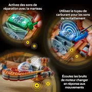 Image : LEGO 75420 SMART Play: le Landspeeder de Luke - Star Wars