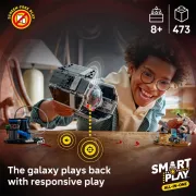 Image : LEGO 75421 SMART Play: le TIE Fighter de Dark Vador - Star Wars