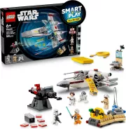 Image : LEGO 75421 SMART Play: le TIE Fighter de Dark Vador - Star Wars