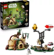Image : LEGO 75422 SMART Play: la hutte de Yoda et l'entraînement Jedi - Star Wars