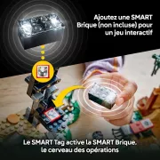 Image : LEGO 75422 SMART Play: la hutte de Yoda et l'entraînement Jedi - Star Wars