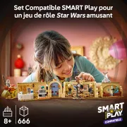 Image : LEGO 75425 SMART Play: la Cantina de Mos Eisley - Star Wars