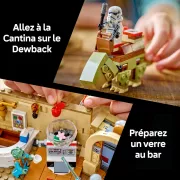Image : LEGO 75425 SMART Play: la Cantina de Mos Eisley - Star Wars