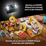 Image : LEGO 75425 SMART Play: la Cantina de Mos Eisley - Star Wars